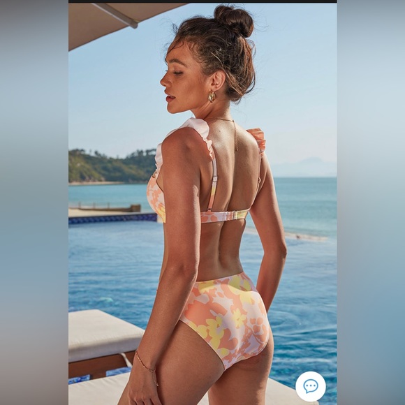 Cupshe Bikini NWT - Picture 2 of 3